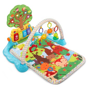 Little Friendlies Glow & Giggle Playmat image